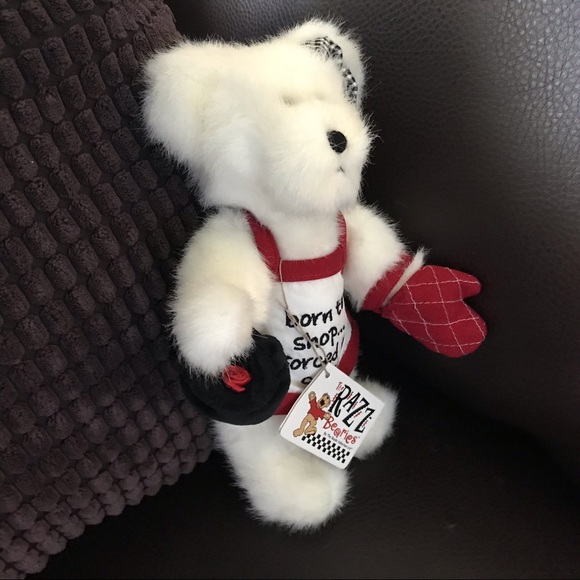 Boyd Bear Collectable-Dinah Out - Picture 3 of 6